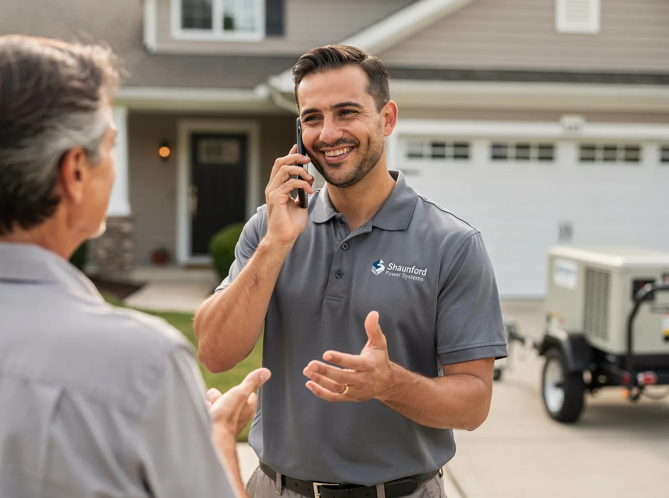 Generator Installation Willamina, OR FAQs